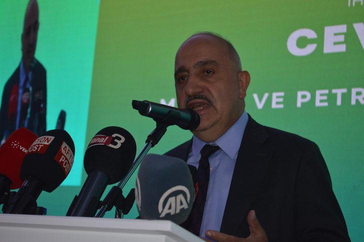 Afyonkarahisar'da "Doğaltaş Sektörel Değerlendirme Toplantısı" yapıldı G3