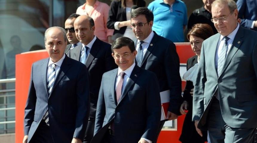 Koalisyon takvimi için kritik tarih 23 Ağustos