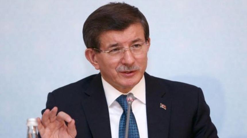 Davutoğlu'ndan oylama için Akdoğan'a vekalet