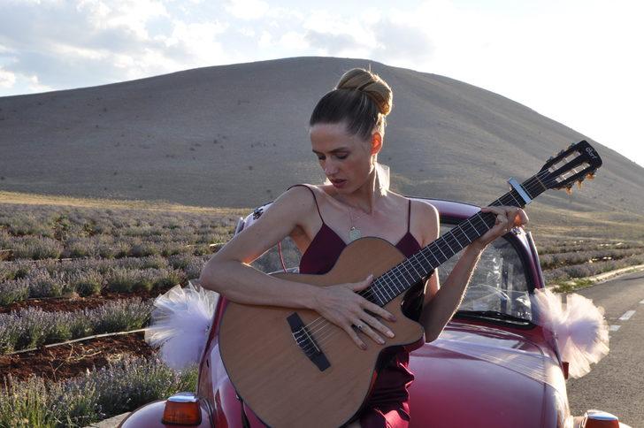 Kahramanmaraş'ta festival kapsamında lavanta hasadı yapıldı G2