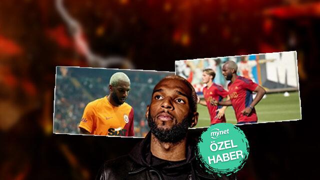 Son dakika spor haberi: Galatasaray'ın eski yıldızı Ryan Babel Eyüpspor'da! Asbaşkan Fatih Kulaksız'dan Mynet'e özel açıklamalar
