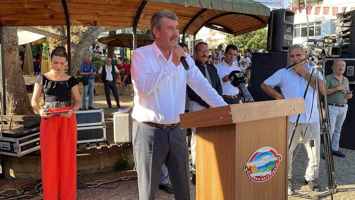 Mersin'de "14. Uluslararası Anamur Kültür ve Muz Festivali" düzenlendi G3