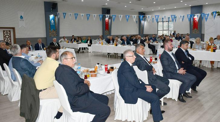 DEVA Partisi Genel Başkanı Babacan, Artvin'de STK temsilcileri ve gazetecilerle buluştu G3