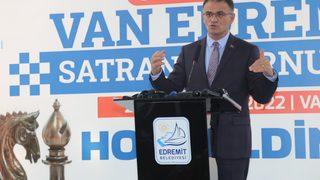 Van'da uluslararası satranç turnuvası başladı