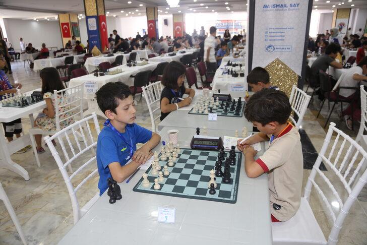 Van'da uluslararası satranç turnuvası başladı G3