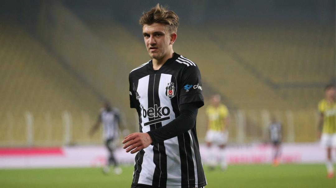 SON DAKİKA: Beşiktaş Başkanı Serdal Adalı dan Kerem Aktürkoğlu açıklaması: Beşiktaş ta oynamak istiyor! 7