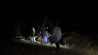 Antalya'da ormanlık alanda ceset bulundu