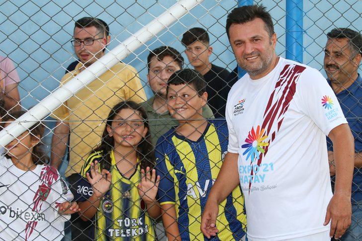 Hatay'ın ana vatana katılışının 83. yıl dönümü kutlamaları G1