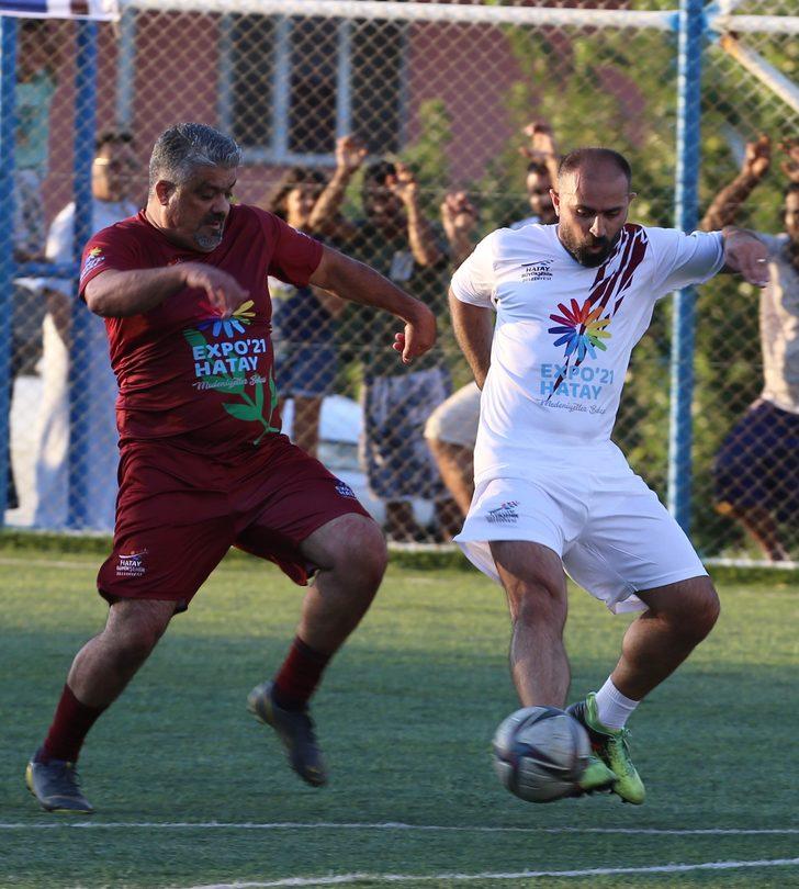 Hatay'ın ana vatana katılışının 83. yıl dönümü kutlamaları G2