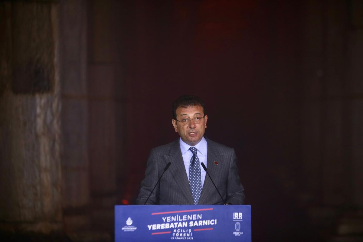 Yerebatan Sarnıcı M&uuml;zesi, restorasyon &ccedil;alışmalarının ardından a&ccedil;ıldı