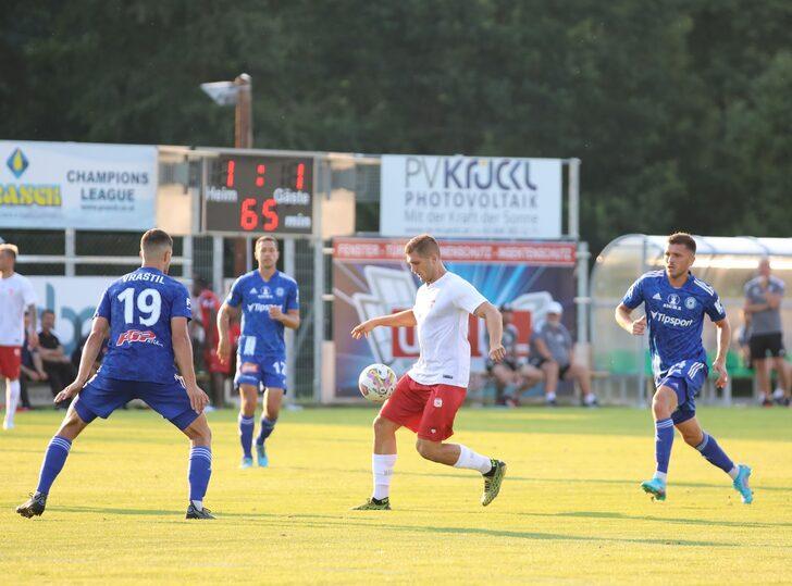 Sivasspor hazırlık maçında Çekya ekibi Sigma Olomouc ile karşılaştı G4