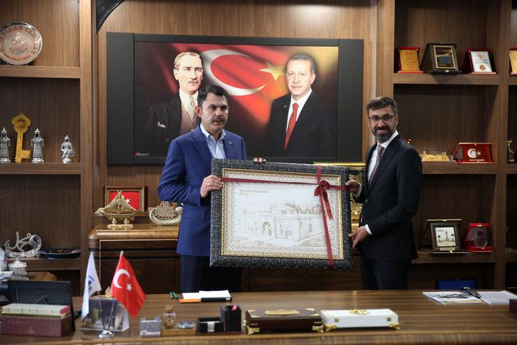 Çevre, Şehircilik ve İklim Değişikliği Bakanı Kurum, Bitlis'te ziyaretlerde bulundu: G2