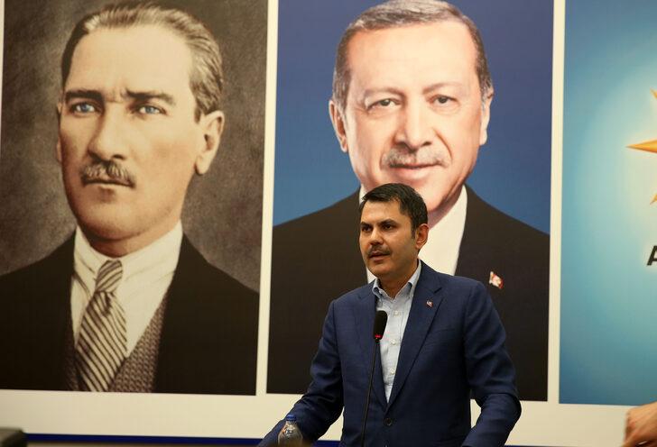 Çevre, Şehircilik ve İklim Değişikliği Bakanı Kurum, Bitlis'te ziyaretlerde bulundu: G4