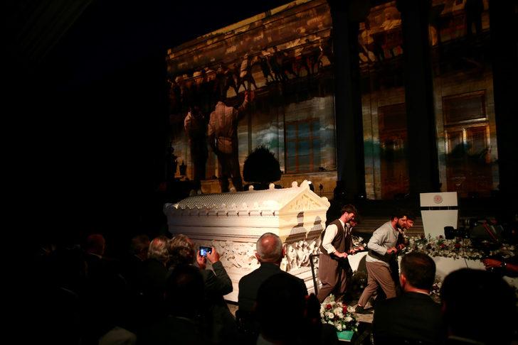 İstanbul Arkeoloji Müzeleri'nin yeni sergileri açıldı G2