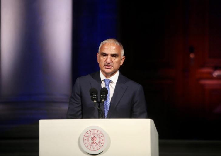 İstanbul Arkeoloji Müzeleri'nin yeni sergileri açıldı G3