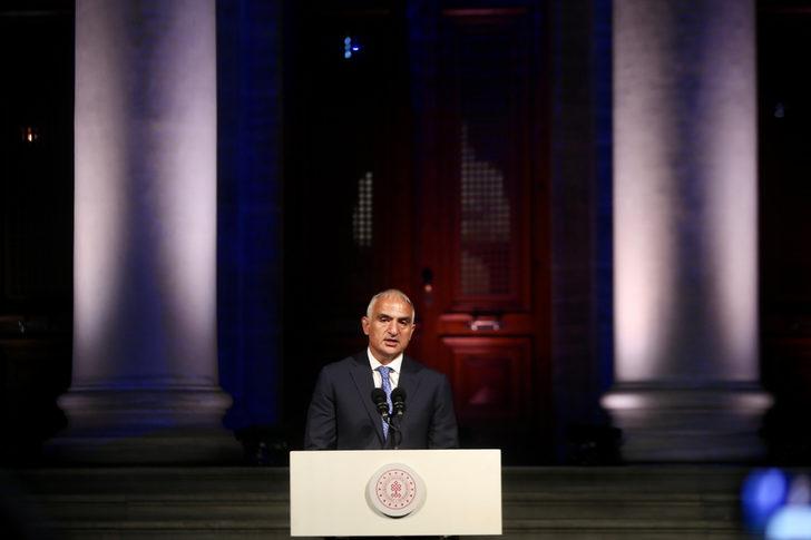 İstanbul Arkeoloji Müzeleri'nin yeni sergileri açıldı G4