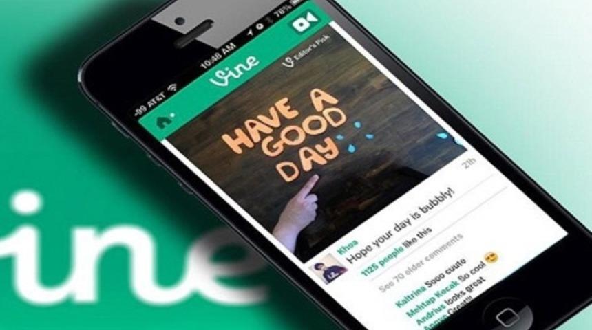 Twitter arkadaşlarınız ile Vine’da buluşun