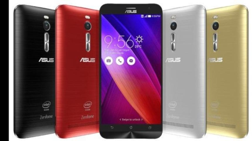 4 GByte bellekli akıllı telefon