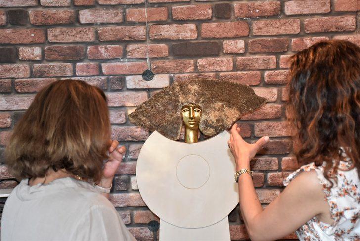Bodrum'da Anadolu Medeniyetleri ve Göbeklitepe Heykel Sergisi açıldı G1