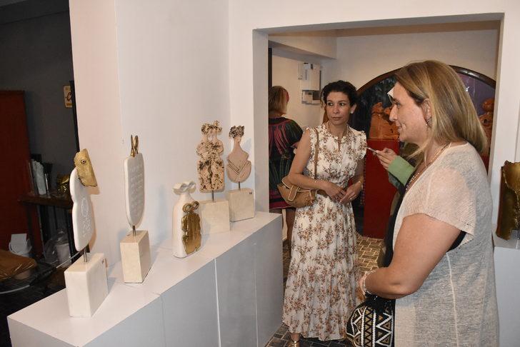 Bodrum'da Anadolu Medeniyetleri ve Göbeklitepe Heykel Sergisi açıldı G3