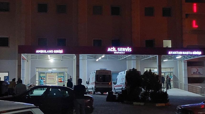 Çorum'da amca oğulları arasındaki kavgada bir kişi silahla öldürüldü