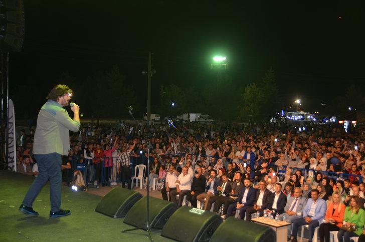 Kütahya Festivali kortej yürüyüşü ve konserle başladı G2