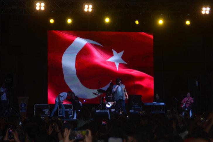 Kütahya Festivali kortej yürüyüşü ve konserle başladı G4