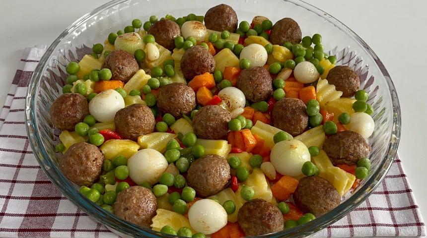 MasterChef Avcı Kebabı nasıl yapılır? Masterchef Avcı Kebabı tarifi ve malzemeleri neler?