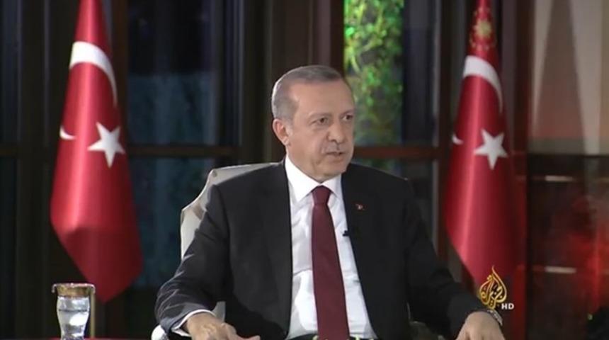 Cumhurbaşkanı Erdoğan'dan Irak a&ccedil;ıklaması
