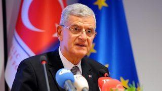 Bozkır’dan AP Türkiye Raportörü Piri’ye sert tepki