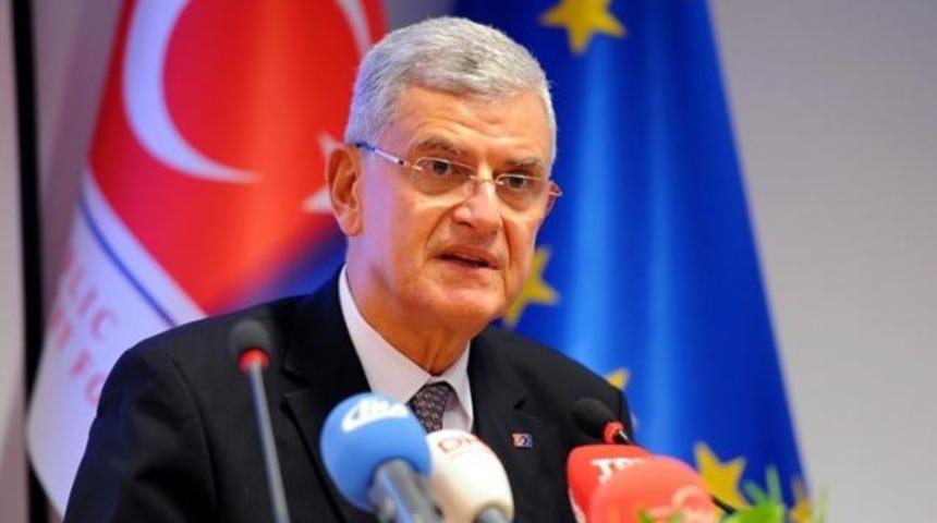 Bozkır’dan AP Türkiye Raportörü Piri’ye sert tepki