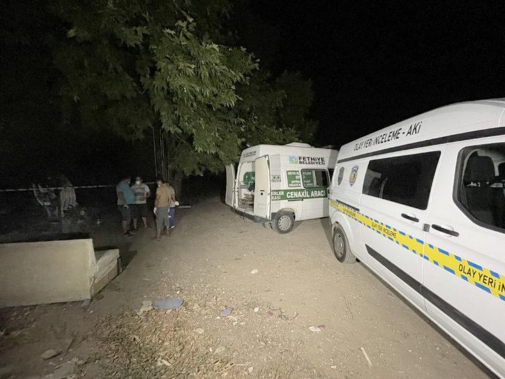 Muğla’da bir kadını evinde öldüren kişi, aynı silahla intihar etti G3