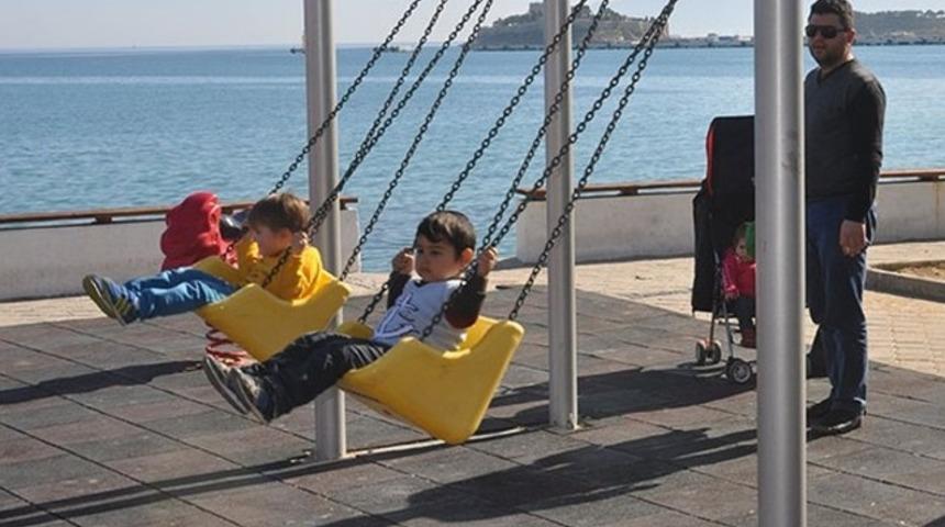 Meteoroloji'den iyi haber: Sıcaklıklar artıyor