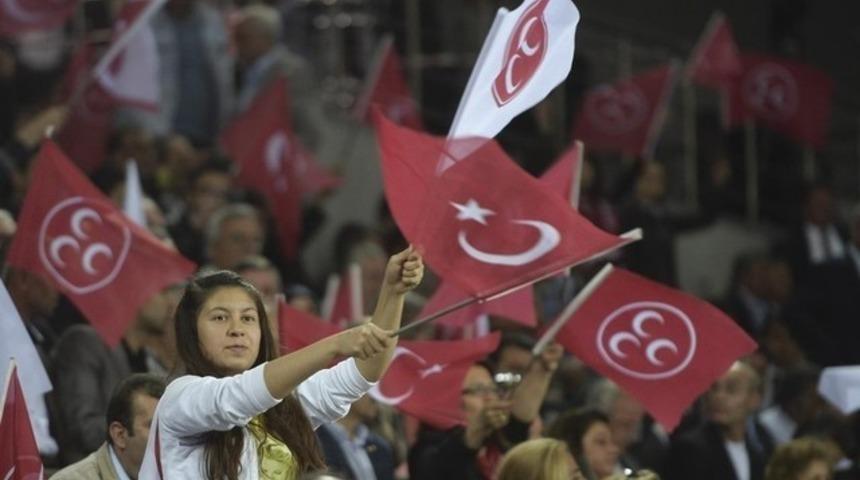 MHP Seçim Beyannamesi'nde ekonomi vaatlerine ağırlık verildi