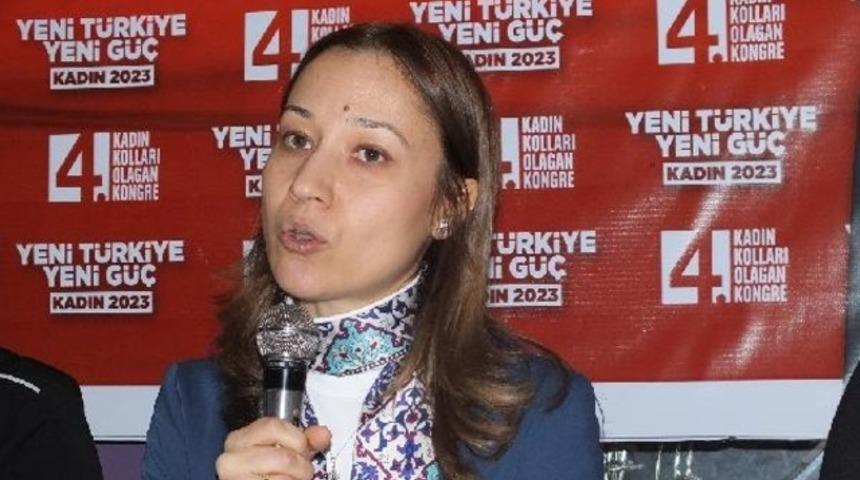 Ak Partili Derya Bakbak: 'Hadım' cezası yeniden gündeme gelmeli