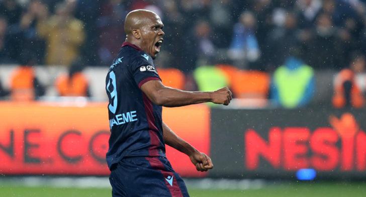 Galatasaray istediğini aldı... Nwakaeme ile şaşırtan anlaşma! G3