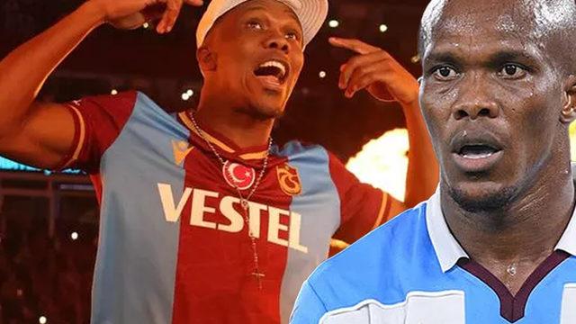 Son dakika haberleri! Nwakaeme'nin yeni adresi herkesi şaşırtıyor! ''Nasıl yani? Bu gerçek olamaz!''