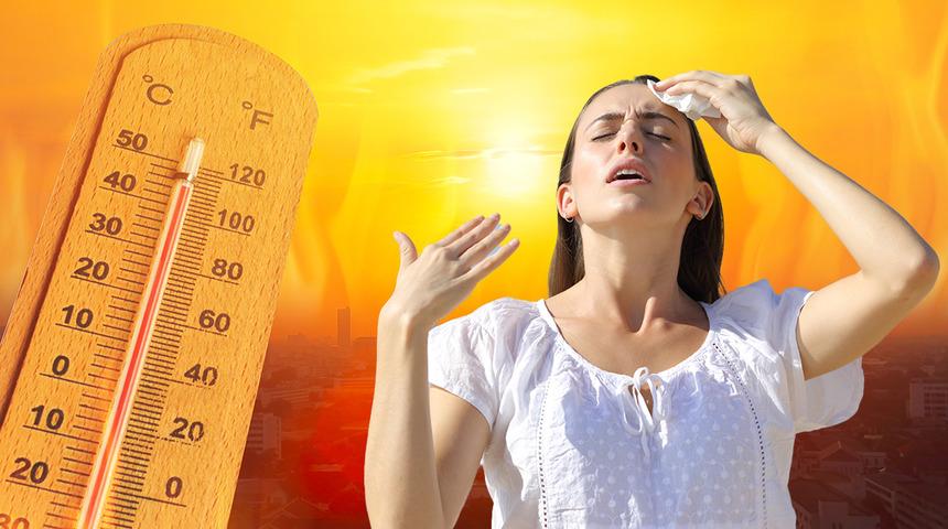 Dikkat, tarih verip uyardı! Sıcaklık rekoru gelebilir… Bugün hava nasıl olacak?