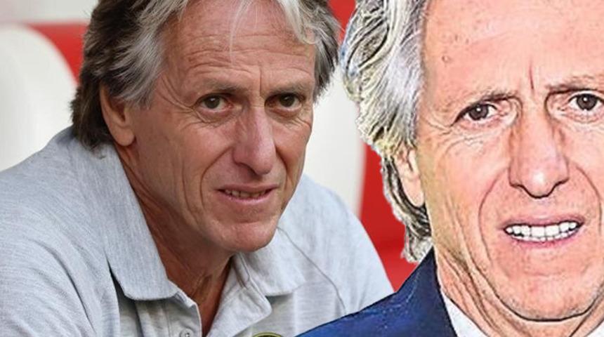 Son dakika: Jorge Jesus niyeti bozdu ve anlaşma sağlandı! ''Fenerbahçe lig değiştirsin''