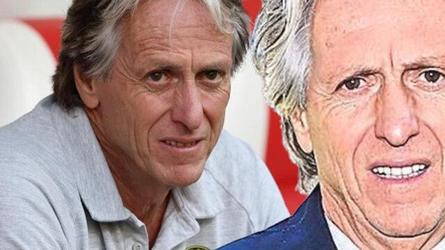 Son dakika: Jorge Jesus niyeti bozdu ve anlaşma sağlandı! ''Fenerbahçe lig değiştirsin''