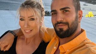Seda Sayan'ın genç eşi paylaştı! Görenler İdo ve Yasemin'e benzettik dedi