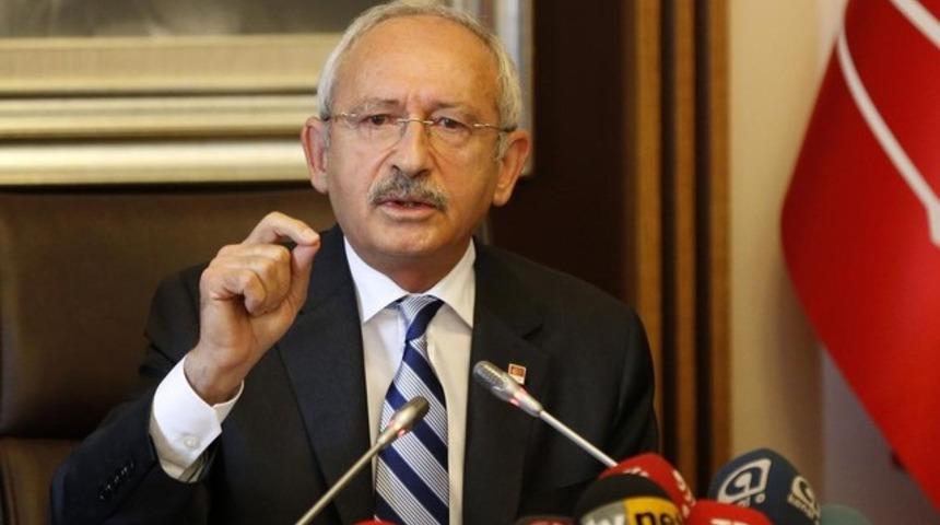 Kılıçdaroğu'ndan 'mal varlığı' resti