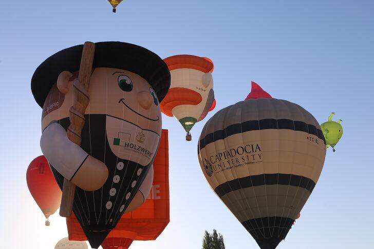 Kapadokya semalarında "BALONFEST 2022" şöleni G3
