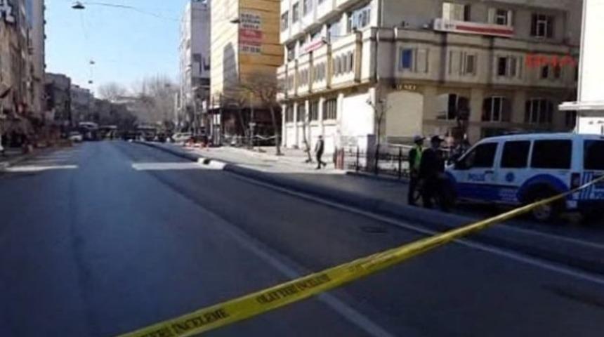 Taksim- Karaköy seferleri durduruldu