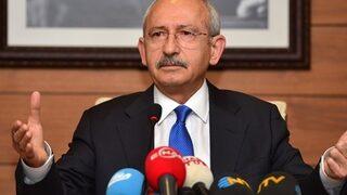 Kılıçdaroğlu'ndan Meclis Başkanı İsmail Kahraman'a 'laiklik' eleştirisi