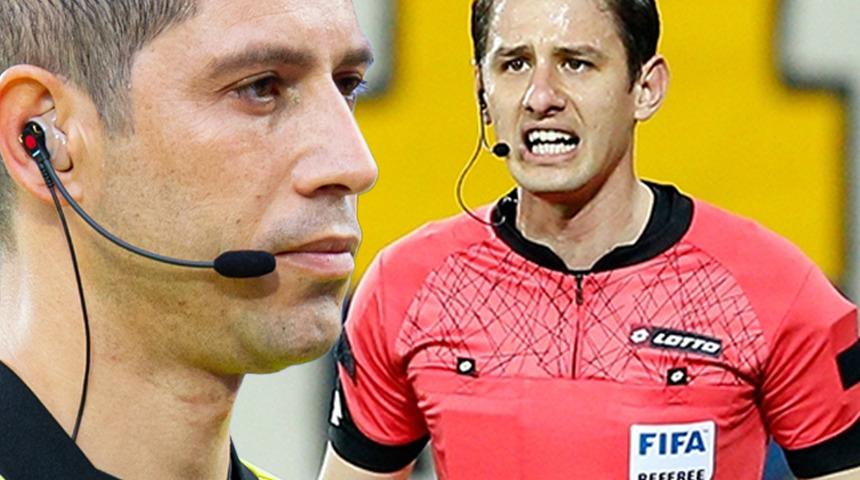 Türk tarihinde bir ilk! Önümüzdeki sezon hakemler için yeni kararlar alındı