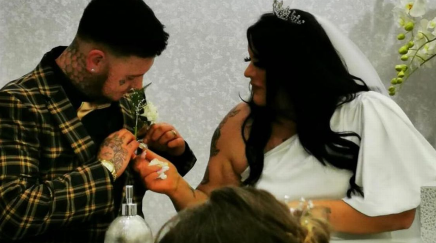 Tanıştıklarında her şey başkaydı! Nişanlısı cinsiyet değiştirme operasyonu geçirdi, aşkları kaldığı yerden devam etti