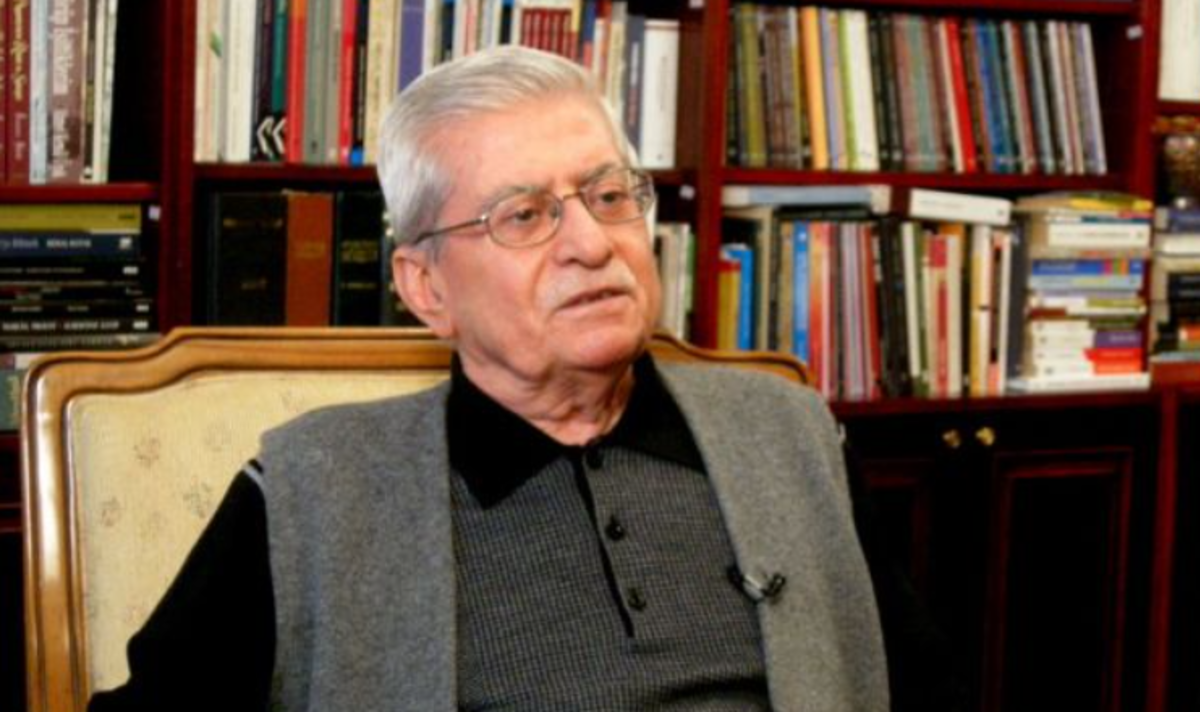 Rasim Özdenören kimdir? Türk edebiyatının usta yazarlarından Rasim ...