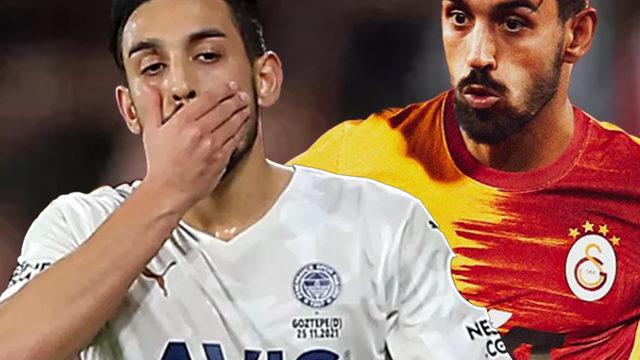 Son dakika Fenerbahçe haberleri! Jorge Jesus'un kimseye acıması yok! İrfan Can Kahveci'ye yol göründü! ''Galatasaray...''