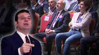 İmamoğlu Kılıçdaroğlu'na seslenerek çağrısını açıkladı: 'Genel başkanımdan tekrar istiyorum'